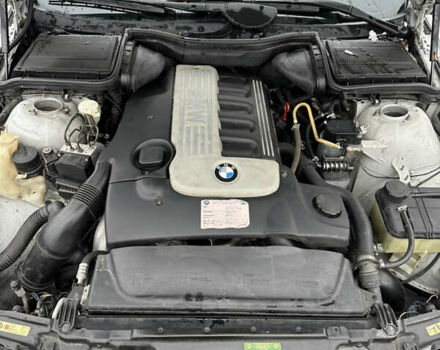 Сірий БМВ 5 Серія, об'ємом двигуна 2.93 л та пробігом 350 тис. км за 6200 $, фото 1 на Automoto.ua