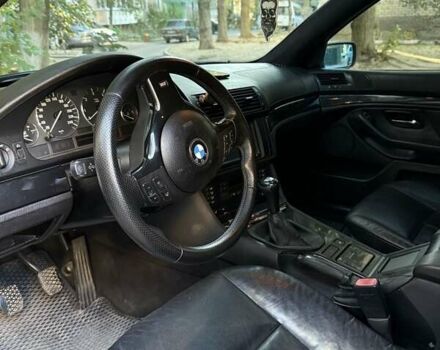 Сірий БМВ 5 Серія, об'ємом двигуна 2.93 л та пробігом 414 тис. км за 8000 $, фото 6 на Automoto.ua