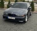 Сірий БМВ 5 Серія, об'ємом двигуна 2.5 л та пробігом 462 тис. км за 5500 $, фото 1 на Automoto.ua