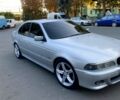 Серый БМВ 5 Серия, объемом двигателя 3.4 л и пробегом 0 тыс. км за 3500 $, фото 5 на Automoto.ua