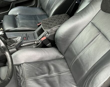 Серый БМВ 5 Серия, объемом двигателя 2.5 л и пробегом 350 тыс. км за 1000 $, фото 4 на Automoto.ua