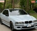Серый БМВ 5 Серия, объемом двигателя 2.93 л и пробегом 540 тыс. км за 5000 $, фото 1 на Automoto.ua