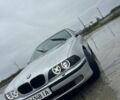 Серый БМВ 5 Серия, объемом двигателя 2.9 л и пробегом 400 тыс. км за 4000 $, фото 1 на Automoto.ua