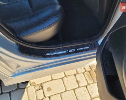 Серый БМВ 5 Серия, объемом двигателя 3 л и пробегом 312 тыс. км за 5600 $, фото 27 на Automoto.ua