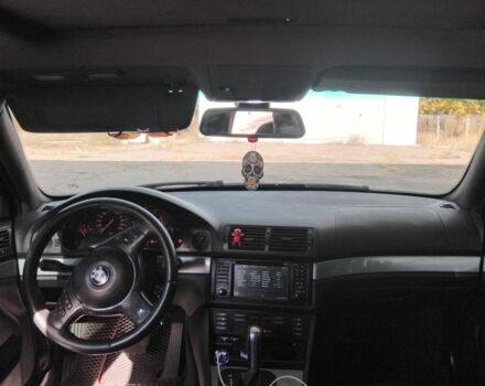 Серый БМВ 5 Серия, объемом двигателя 2.9 л и пробегом 435 тыс. км за 6650 $, фото 3 на Automoto.ua