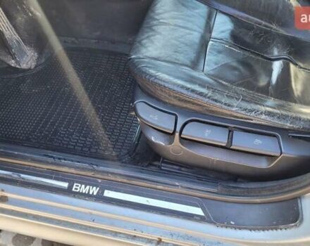Серый БМВ 5 Серия, объемом двигателя 3 л и пробегом 312 тыс. км за 5600 $, фото 32 на Automoto.ua