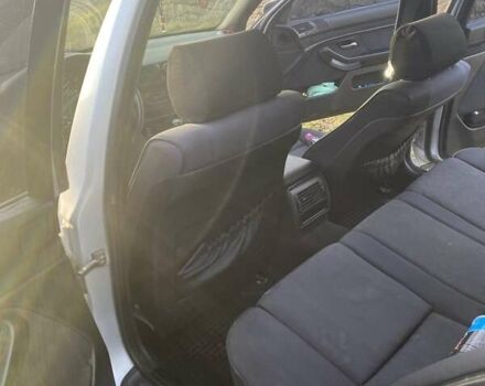 Серый БМВ 5 Серия, объемом двигателя 2 л и пробегом 330 тыс. км за 4200 $, фото 23 на Automoto.ua