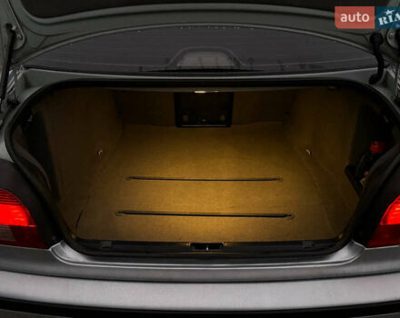 Сірий БМВ 5 Серія, об'ємом двигуна 2.5 л та пробігом 264 тис. км за 6000 $, фото 21 на Automoto.ua