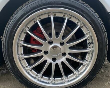 Серый БМВ 5 Серия, объемом двигателя 2 л и пробегом 330 тыс. км за 4200 $, фото 19 на Automoto.ua