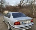 Серый БМВ 5 Серия, объемом двигателя 2 л и пробегом 330 тыс. км за 4200 $, фото 14 на Automoto.ua