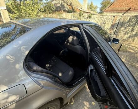 Серый БМВ 5 Серия, объемом двигателя 2.5 л и пробегом 400 тыс. км за 3650 $, фото 7 на Automoto.ua