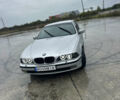 Серый БМВ 5 Серия, объемом двигателя 2.93 л и пробегом 350 тыс. км за 3800 $, фото 5 на Automoto.ua
