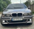 Серый БМВ 5 Серия, объемом двигателя 2 л и пробегом 341 тыс. км за 5800 $, фото 2 на Automoto.ua