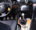 Серый БМВ 5 Серия, объемом двигателя 2.5 л и пробегом 150 тыс. км за 4300 $, фото 3 на Automoto.ua