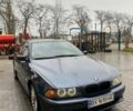 Серый БМВ 5 Серия, объемом двигателя 2.5 л и пробегом 500 тыс. км за 4600 $, фото 8 на Automoto.ua