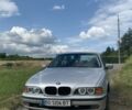 Серый БМВ 5 Серия, объемом двигателя 2 л и пробегом 316 тыс. км за 3087 $, фото 1 на Automoto.ua
