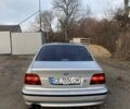Серый БМВ 5 Серия, объемом двигателя 2 л и пробегом 330 тыс. км за 4200 $, фото 13 на Automoto.ua