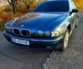 Сірий БМВ 5 Серія, об'ємом двигуна 2 л та пробігом 344 тис. км за 4350 $, фото 9 на Automoto.ua