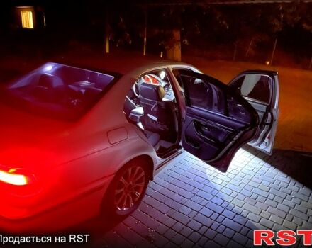 Сірий БМВ 5 Серія, об'ємом двигуна 2.5 л та пробігом 450 тис. км за 3300 $, фото 11 на Automoto.ua