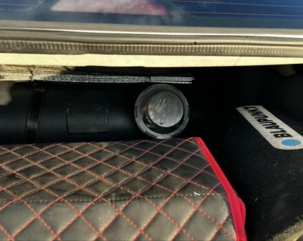 Сірий БМВ 5 Серія, об'ємом двигуна 2.5 л та пробігом 460 тис. км за 4700 $, фото 9 на Automoto.ua