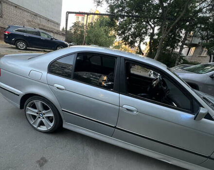 Сірий БМВ 5 Серія, об'ємом двигуна 2.93 л та пробігом 20 тис. км за 5500 $, фото 9 на Automoto.ua