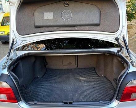 Сірий БМВ 5 Серія, об'ємом двигуна 2.9 л та пробігом 414 тис. км за 8000 $, фото 7 на Automoto.ua