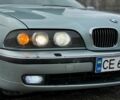 Серый БМВ 5 Серия, объемом двигателя 2 л и пробегом 247 тыс. км за 3600 $, фото 13 на Automoto.ua
