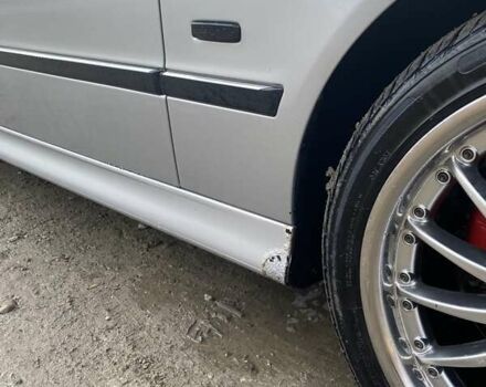 Серый БМВ 5 Серия, объемом двигателя 2 л и пробегом 330 тыс. км за 4200 $, фото 26 на Automoto.ua