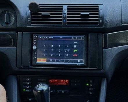 Сірий БМВ 5 Серія, об'ємом двигуна 2.93 л та пробігом 414 тис. км за 8000 $, фото 1 на Automoto.ua