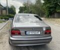 Серый БМВ 5 Серия, объемом двигателя 2 л и пробегом 341 тыс. км за 5800 $, фото 3 на Automoto.ua