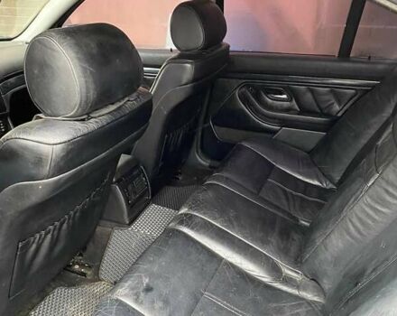 Серый БМВ 5 Серия, объемом двигателя 2.5 л и пробегом 500 тыс. км за 4600 $, фото 19 на Automoto.ua