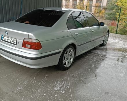 Сірий БМВ 5 Серія, об'ємом двигуна 2.9 л та пробігом 300 тис. км за 4200 $, фото 4 на Automoto.ua
