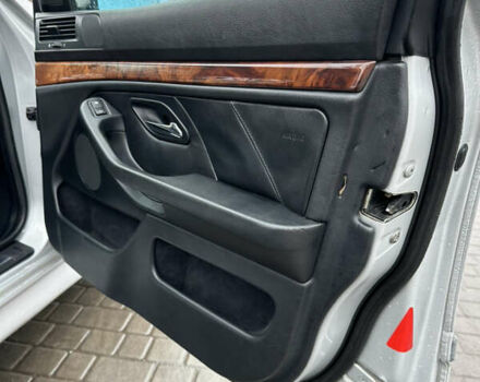 Сірий БМВ 5 Серія, об'ємом двигуна 2.93 л та пробігом 350 тис. км за 6200 $, фото 17 на Automoto.ua