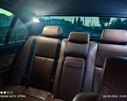 Серый БМВ 5 Серия, объемом двигателя 2.8 л и пробегом 390 тыс. км за 3700 $, фото 7 на Automoto.ua