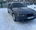 Серый БМВ 5 Серия, объемом двигателя 2.9 л и пробегом 3 тыс. км за 4000 $, фото 1 на Automoto.ua