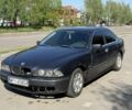 Серый БМВ 5 Серия, объемом двигателя 2.5 л и пробегом 300 тыс. км за 1650 $, фото 1 на Automoto.ua