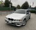 Серый БМВ 5 Серия, объемом двигателя 2.8 л и пробегом 400 тыс. км за 6500 $, фото 1 на Automoto.ua