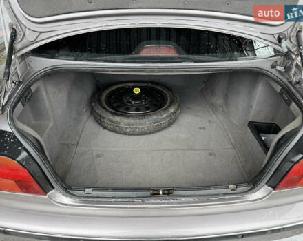 Сірий БМВ 5 Серія, об'ємом двигуна 2 л та пробігом 583 тис. км за 2999 $, фото 18 на Automoto.ua