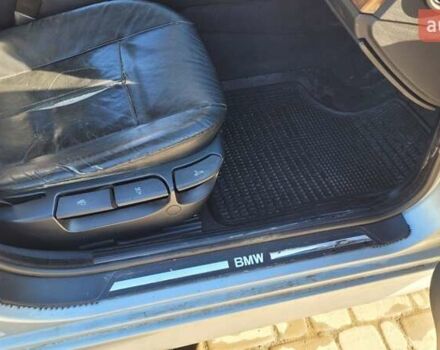 Серый БМВ 5 Серия, объемом двигателя 3 л и пробегом 312 тыс. км за 5600 $, фото 28 на Automoto.ua