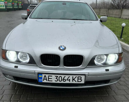 Сірий БМВ 5 Серія, об'ємом двигуна 2.93 л та пробігом 350 тис. км за 6200 $, фото 7 на Automoto.ua