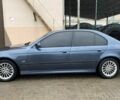 Серый БМВ 5 Серия, объемом двигателя 2.5 л и пробегом 300 тыс. км за 4600 $, фото 5 на Automoto.ua