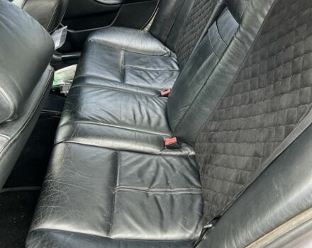 Серый БМВ 5 Серия, объемом двигателя 2.5 л и пробегом 350 тыс. км за 1000 $, фото 5 на Automoto.ua