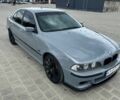 Сірий БМВ 5 Серія, об'ємом двигуна 2.49 л та пробігом 375 тис. км за 4700 $, фото 1 на Automoto.ua
