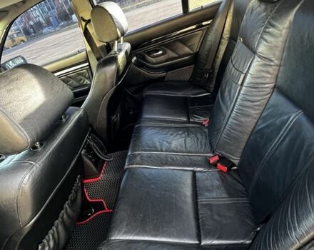 Сірий БМВ 5 Серія, об'ємом двигуна 2.5 л та пробігом 460 тис. км за 4700 $, фото 13 на Automoto.ua