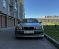 Серый БМВ 5 Серия, объемом двигателя 2.8 л и пробегом 400 тыс. км за 4500 $, фото 1 на Automoto.ua