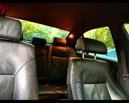 Сірий БМВ 5 Серія, об'ємом двигуна 2.9 л та пробігом 414 тис. км за 8000 $, фото 10 на Automoto.ua