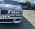 Сірий БМВ 5 Серія, об'ємом двигуна 3.4 л та пробігом 451 тис. км за 5530 $, фото 1 на Automoto.ua