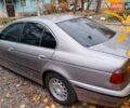 Серый БМВ 5 Серия, объемом двигателя 2 л и пробегом 332 тыс. км за 3500 $, фото 7 на Automoto.ua