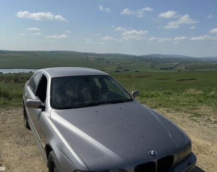 Сірий БМВ 5 Серія, об'ємом двигуна 2.5 л та пробігом 260 тис. км за 5500 $, фото 3 на Automoto.ua