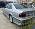 Серый БМВ 5 Серия, объемом двигателя 3 л и пробегом 334 тыс. км за 4500 $, фото 4 на Automoto.ua